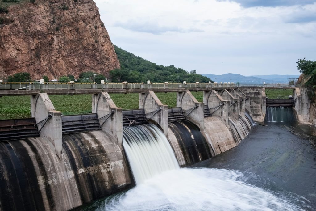 Hydroelectric Energy