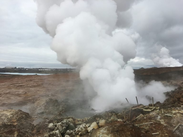 Geothermal Energy