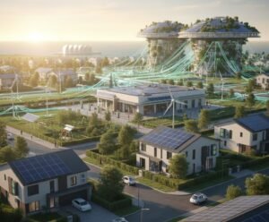 The New Grid: Decentralizing the Future of Energy