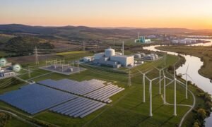 Current Energy Dependence: The Diversification Playbook of Global Major Users